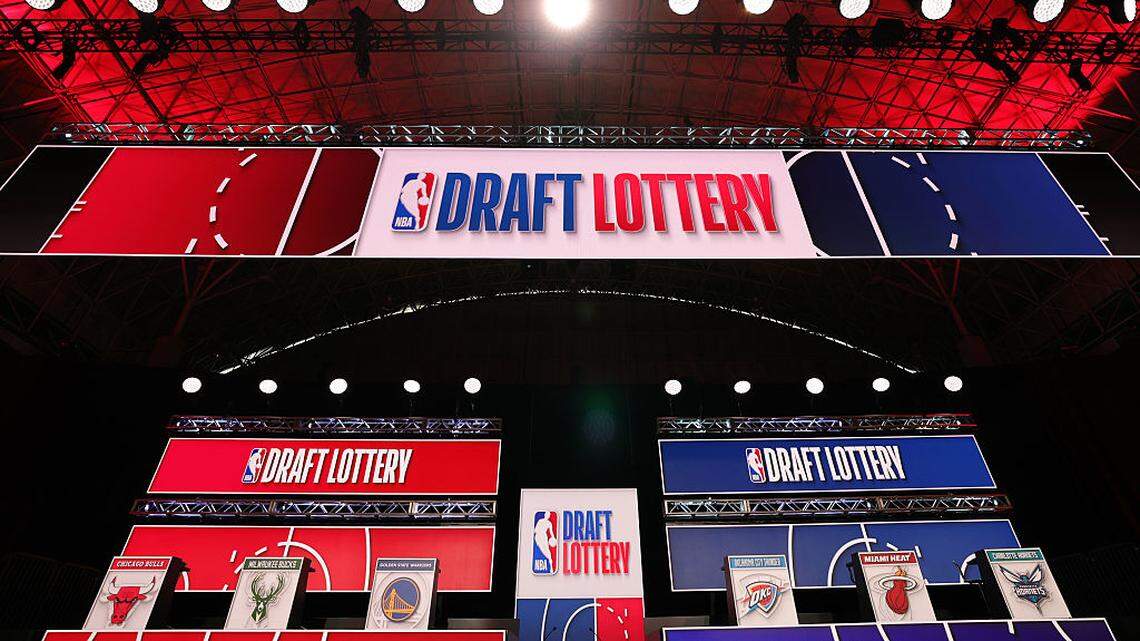 No Draft Lottery miracle for Miami: Heat gets No. 13 pick in 2026 NBA Draft