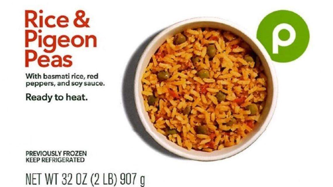 Here’s why Publix Rice & Pigeon Peas have been recalled from Florida stores