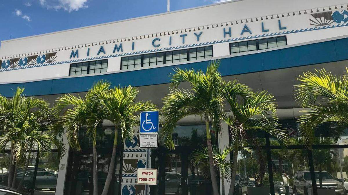 Miami-Dade Circuit Judge Thomas Rebull has dealt the city of Miami a huge legal defeat that could put it on the hook for more than $100 million in refunds of a controversial parking tax.