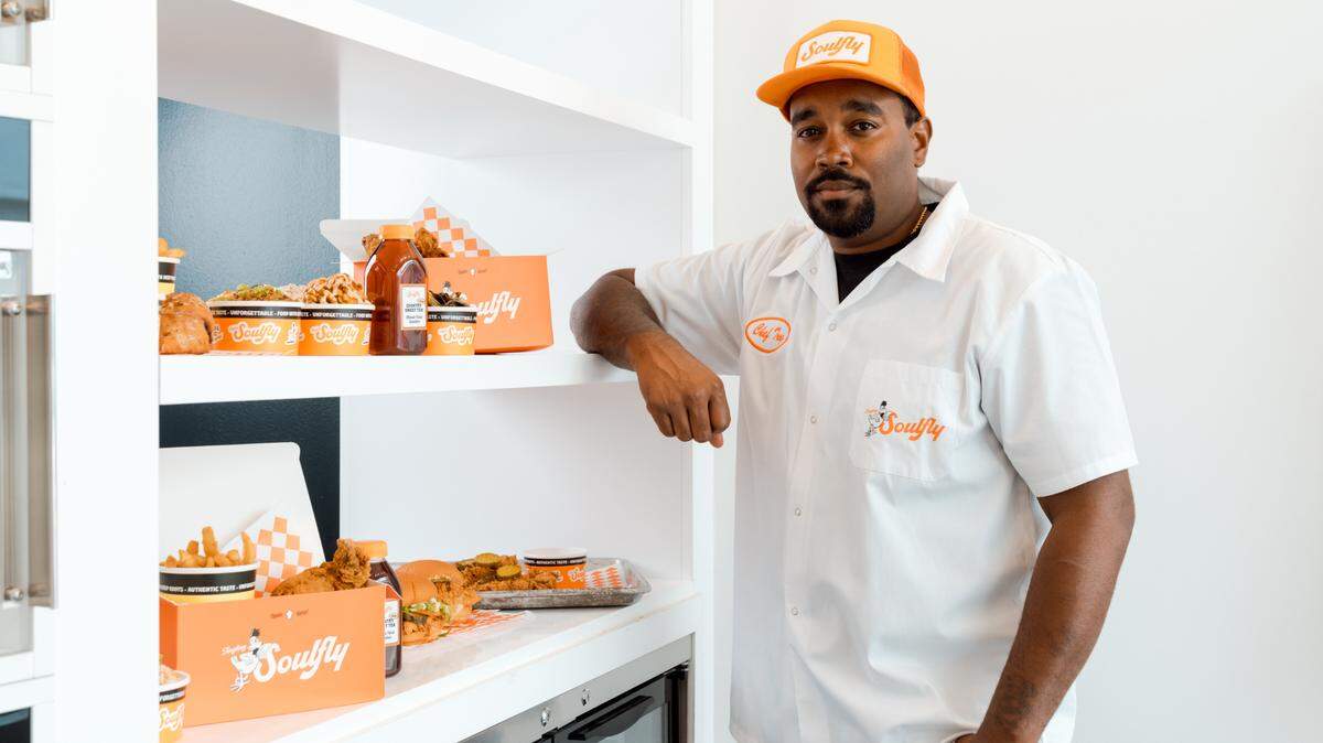 Chef Troy Tingling has opened a brick-and-mortar version of Soulfly Chicken for takeout and delivery.