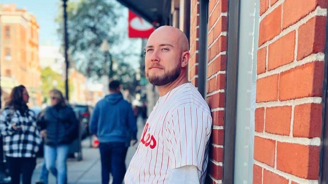 This provided photo shows Tyler Keller, who died while fishing at a pond in Orlando, Florida, in November.