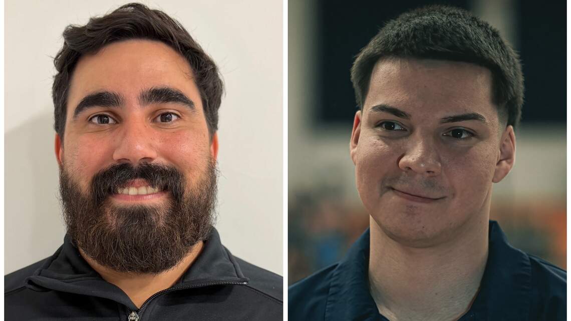 Columbus’ Thews, True North’s Losada: Dade Boys’ Volleyball Coaches of the Year