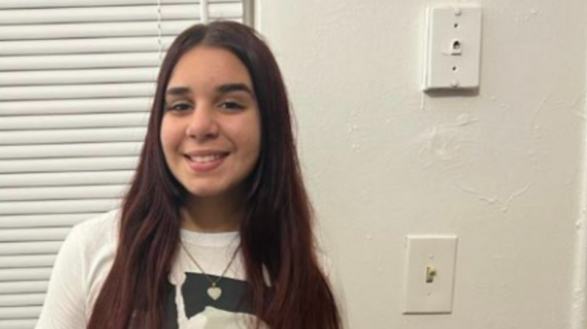 Katherine Rijo Mendez, 12, had been seen leaving Natural Bridge Elementary School in a newer model white Honda Accord on May 11, 2023, police say.