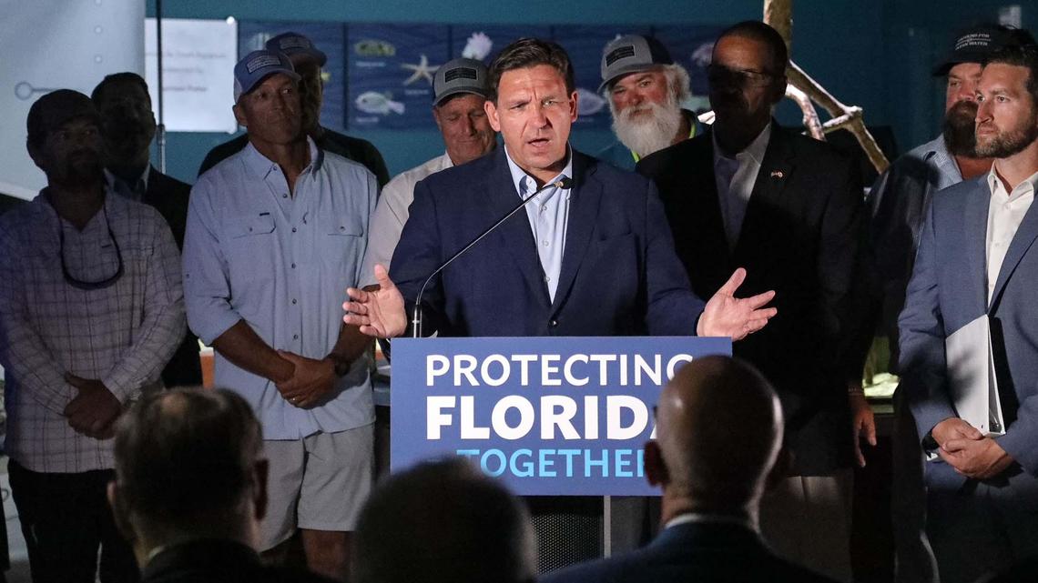 Congressional panel demands DeSantis briefing on COVID vaccines for kids by end of month