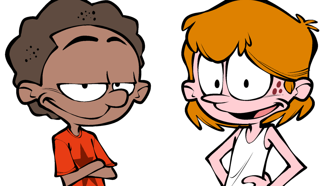 The characters in Tauhid Bondia’s ‘Crabgrass.’