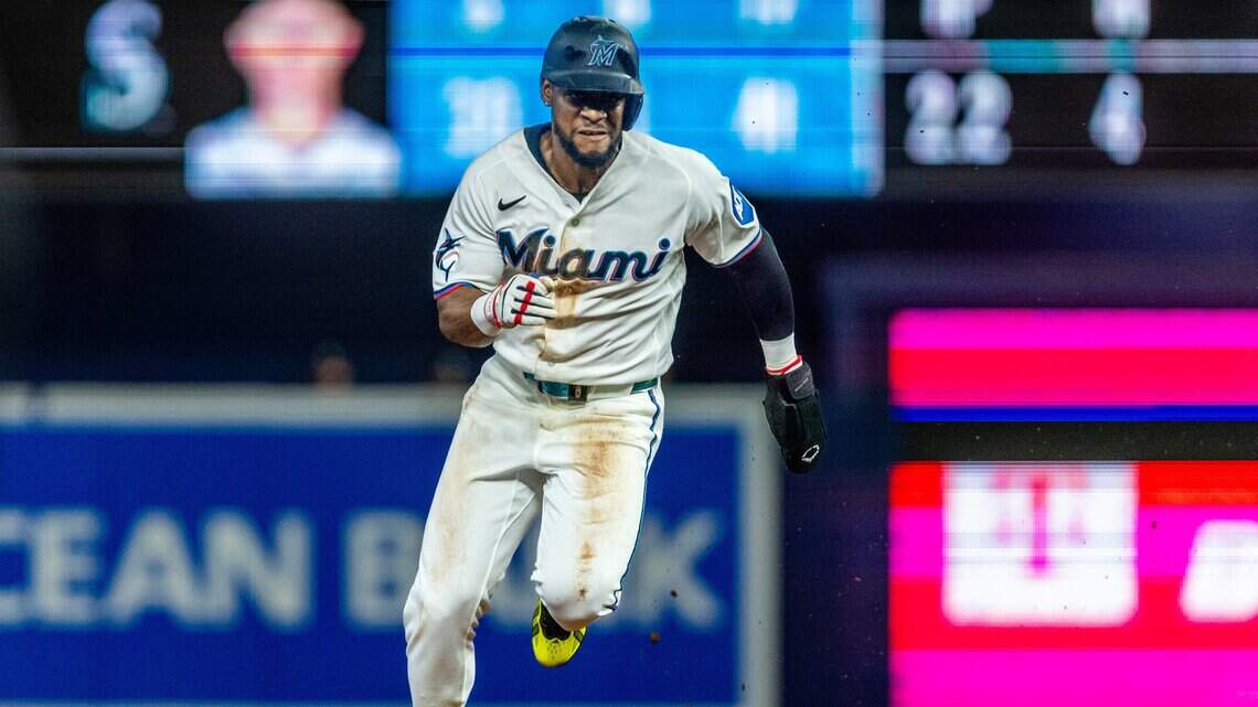Otto Lopez’s ‘hitting display’ made him an All-Star and the Marlins contenders