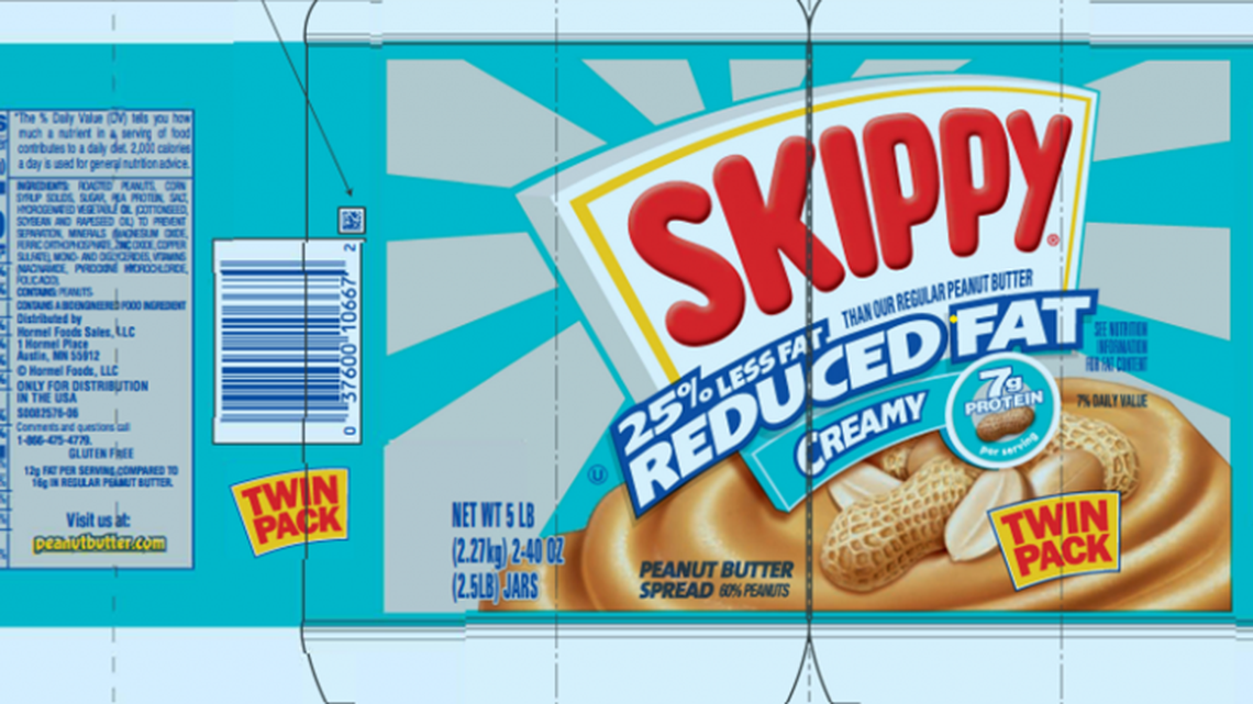 Recalled Skippy peanut butter shipped to PA. Here’s how to check your jar