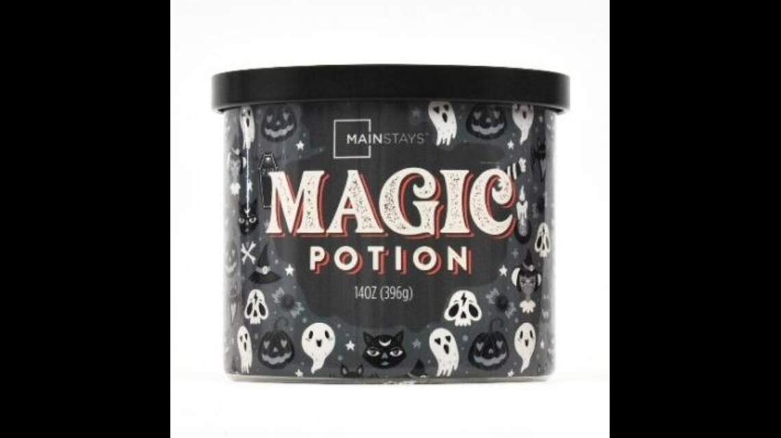1.2 million candles sold exclusively at Walmart recalled after cracked glass and a fire