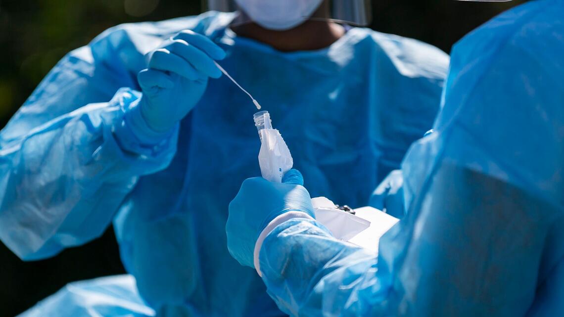 Did you try to get tested for coronavirus in Miami? Tell us about your experience.