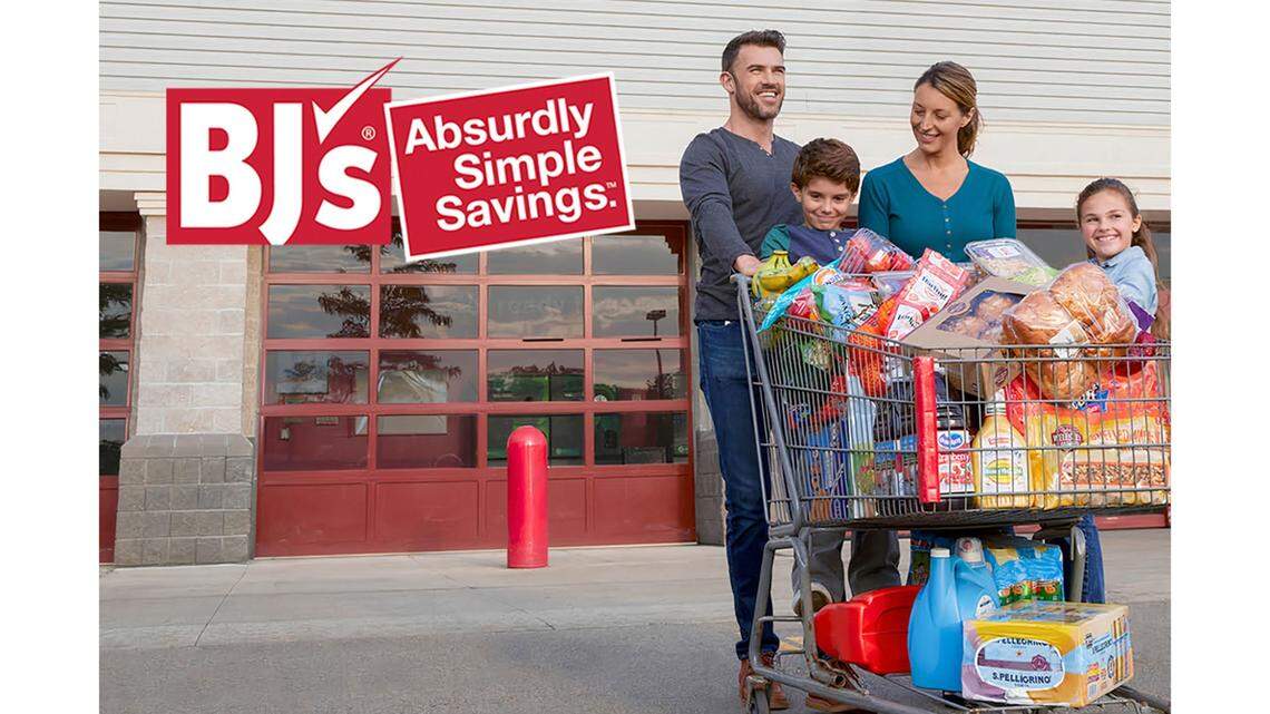 Shop smarter with a $20 BJ’s Wholesale Club Membership
