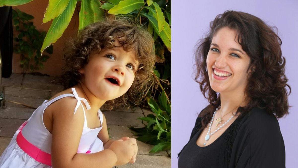 Savanna Foster was 2 years old when she was murdered in Texas in February. Her mother, Rachel Foster, 24, was killed by a drunk driver in Miami in 2016.
