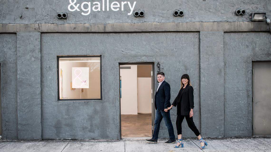 How these design duos collaborated on celebrated designs in South Florida