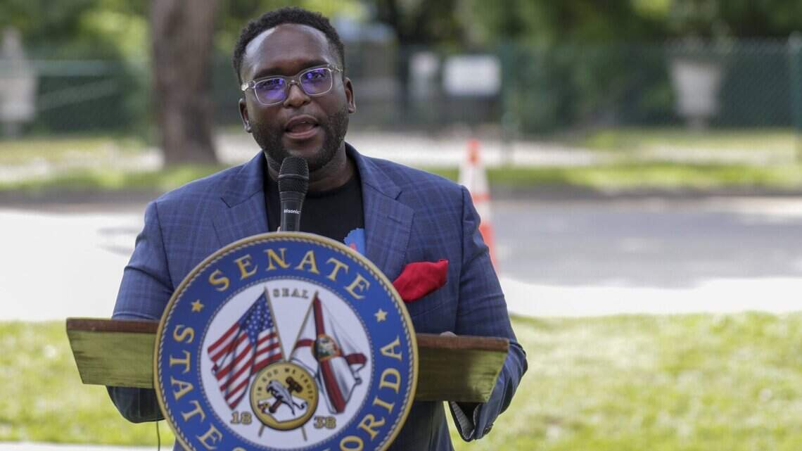Banking on mail ballot trends, Sen. Jones launches project to register Black voters