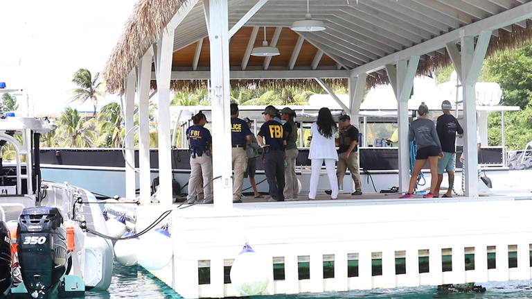 FBI raids Jeffrey Epstein’s ‘pedophile island’ estate as investigation continues