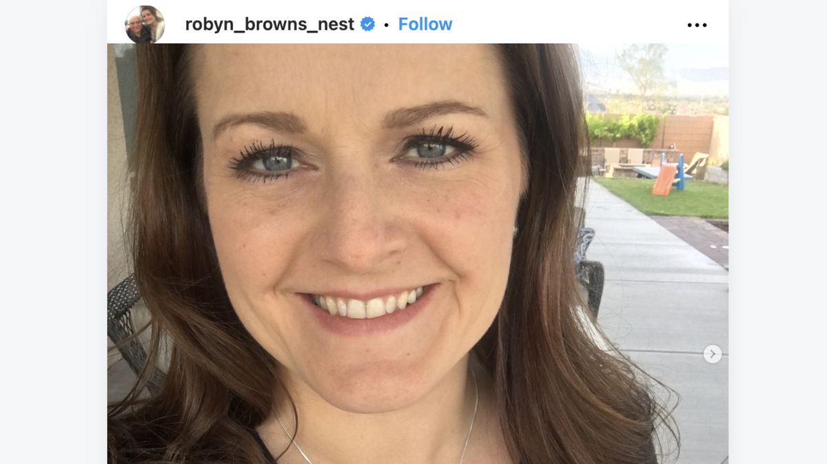 Robyn Brown mourns her plural relationship.