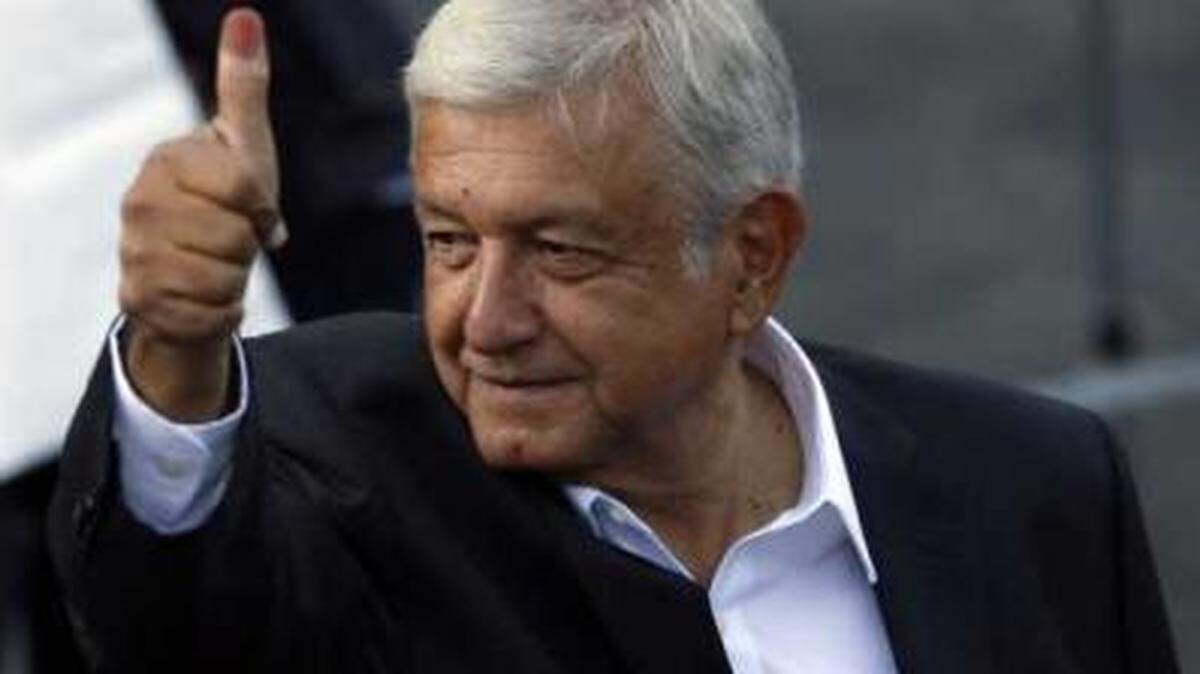 Mexico’s President Lopez Obrador blames some of his country’s woes on economists who have studied abroad.