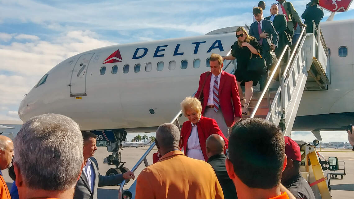Three Alabama players, including one starter, suspended for the Orange Bowl