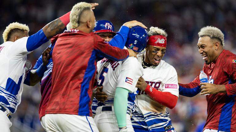 Photo Gallery: Israel vs. Puerto Rico | Monday, March 13, 2023