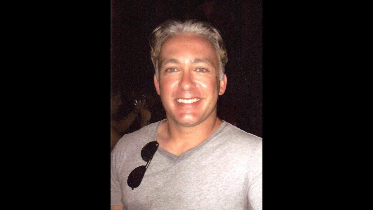 This undated courtesy photo from his family shows Matthew J. Heath, a retired U.S. Marine and security contractor from Tennessee now held in Venezuela and accused of espionage and terrorism. His family denies that and says he was in the wrong place at the wrong time.