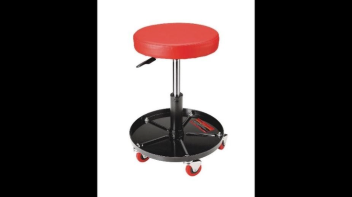 Pittsburgh Automotive Pneumatic Roller Seats have been recalled