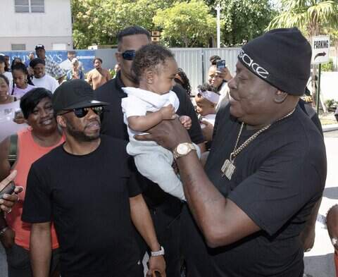 Trick Daddy opens second restaurant in Broward | Miami Herald