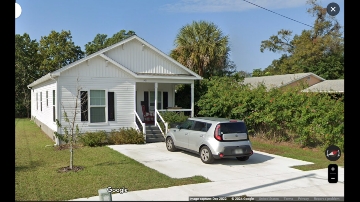 The killing happened around 12:15 p.m. on Friday, April 26, at a single-family home in the 1400 block of 43rd Street, St. Petersburg police said in a news release.