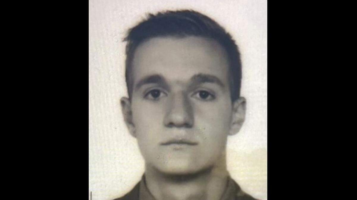 Mykhailo Myroshnychenko went missing off the Florida coast days before his 20th birthday, officials said.