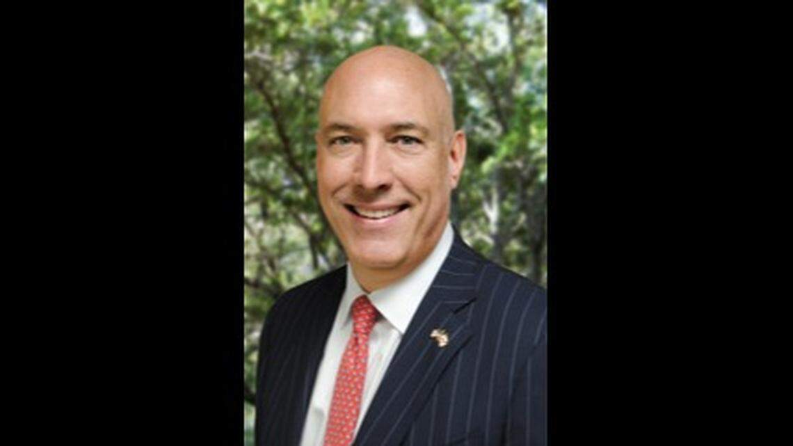 Mike DiNapoli, executive director of the Florida Housing Finance Corp., has been placed on administrative leave.