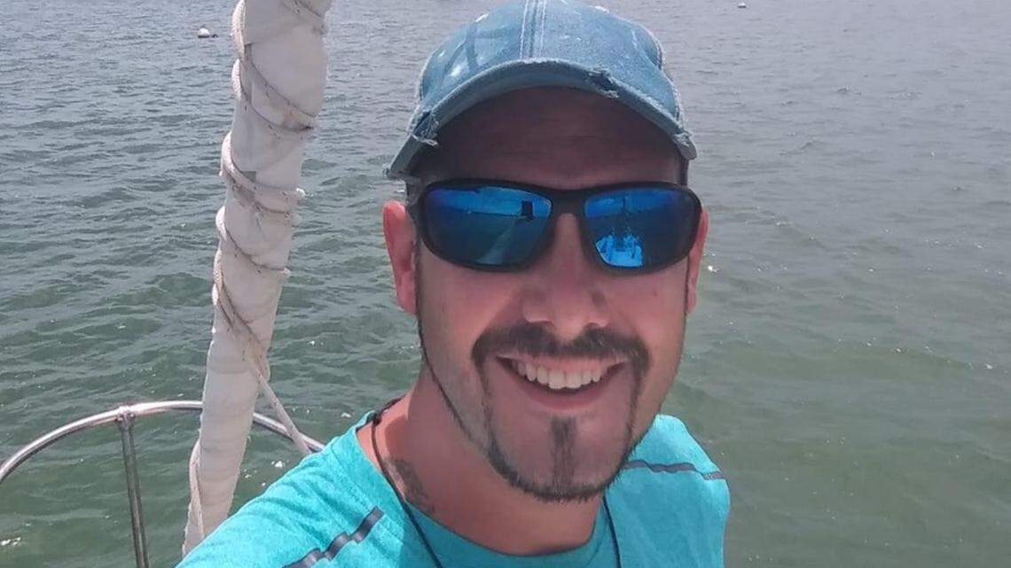 Eric Edward Cadogan was indicted by a federal grand jury on Dec. 21, 2023, on a charge of distribution of child pornography and sentenced in June 2024 to 20 years in prison. He lived on a sailboat in the Florida Keys until June, 2023 with his wife, who was also arrested in Wisconsin on a child abuse and sexual battery warrant from Monroe County. On Tuesday, July 2, 2024, the Monroe County Sheriff’s Office announced it arrested Cadogan on multiple child abuse charges.