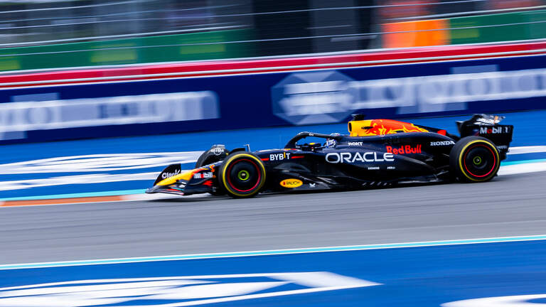 Photo Gallery: Miami Grand Prix Day 1 | Friday, May 3, 2024