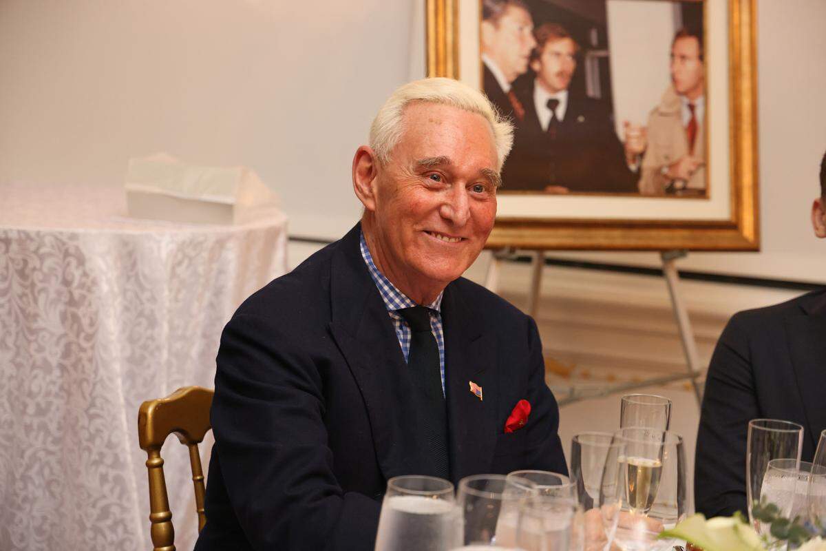 Roger Stone 
