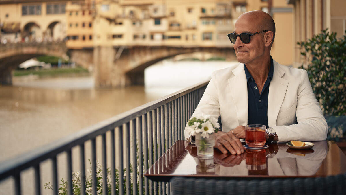 Stanley revels in the artistry of the food in the picturesque Tuscan region. The spirit of culinary creativity is alive in the birthplace of the Renaissance.