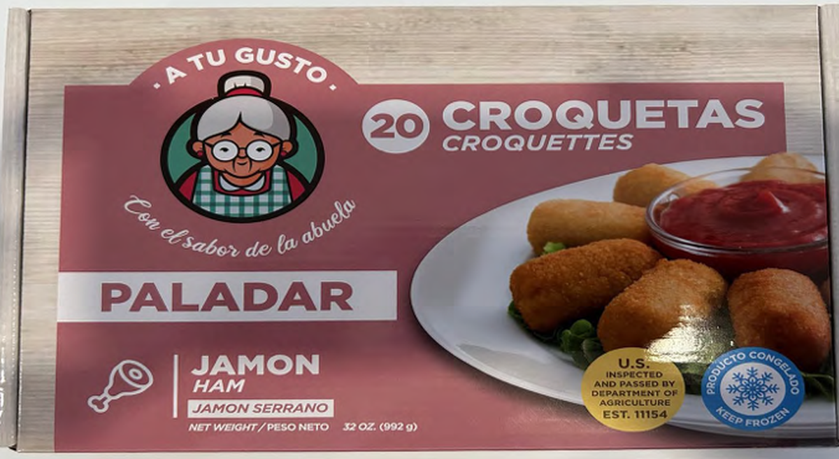 A Tu Gusto Ham Croquetas