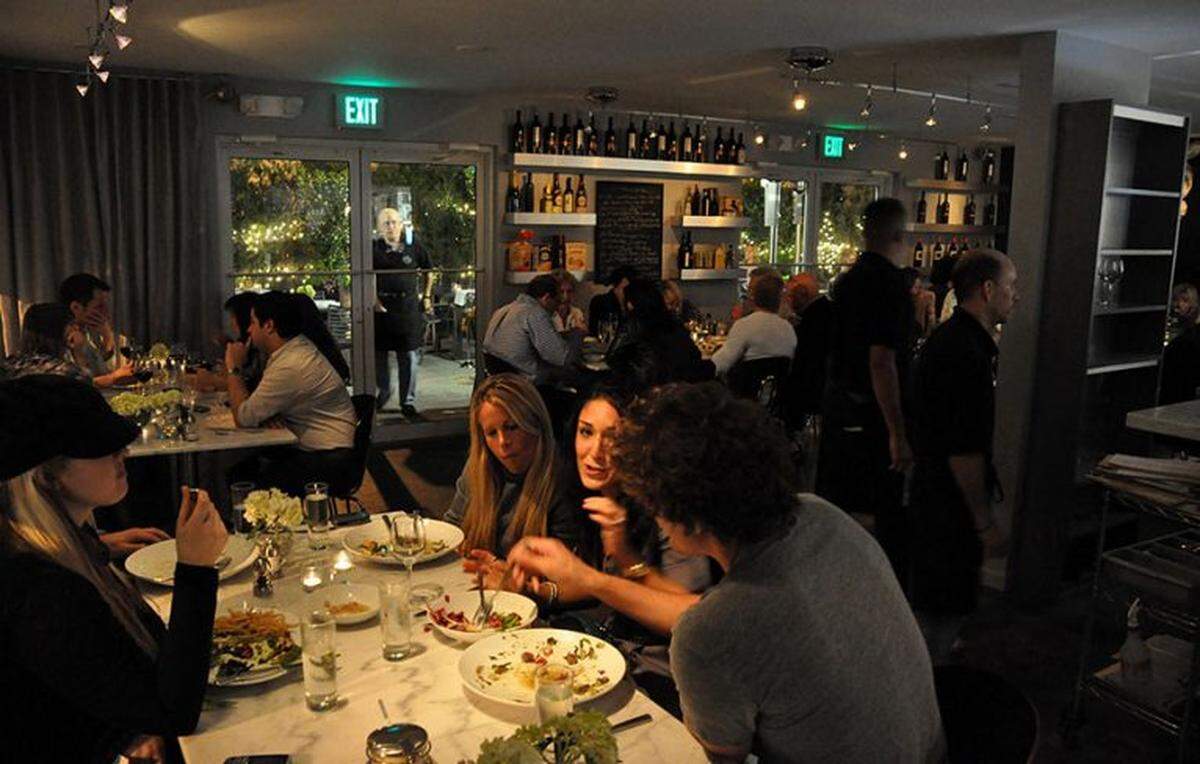 Joey’s Italian Café