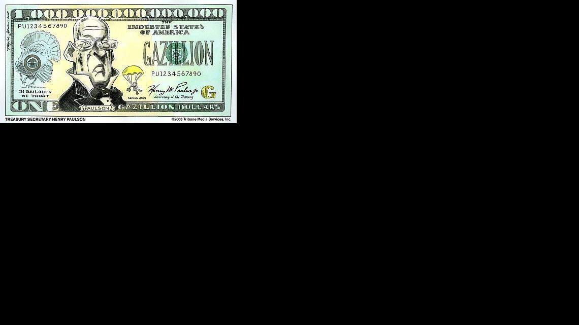 Treasury Secretary Henry Paulson.