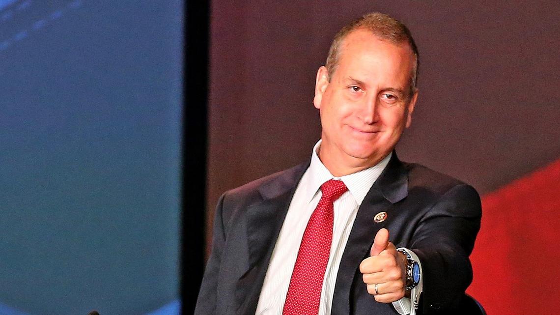 U.S.  Rep. Mario Diaz-Balart.