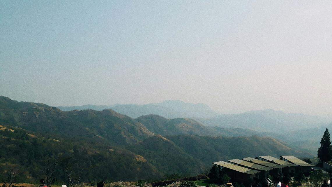 In the mountains of northwestern Thailand, a “crocodile”- like creature lurks in muddy puddles.