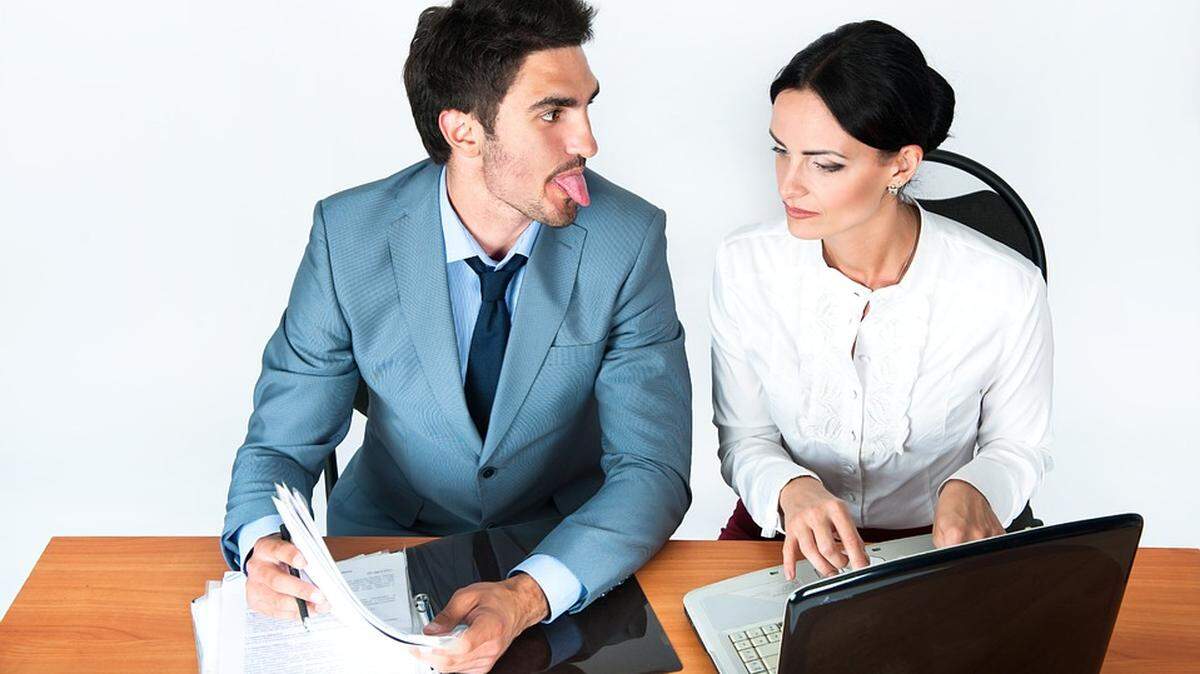 Employees in Florida really miss their work spouses and they are totally not having an affair with them.