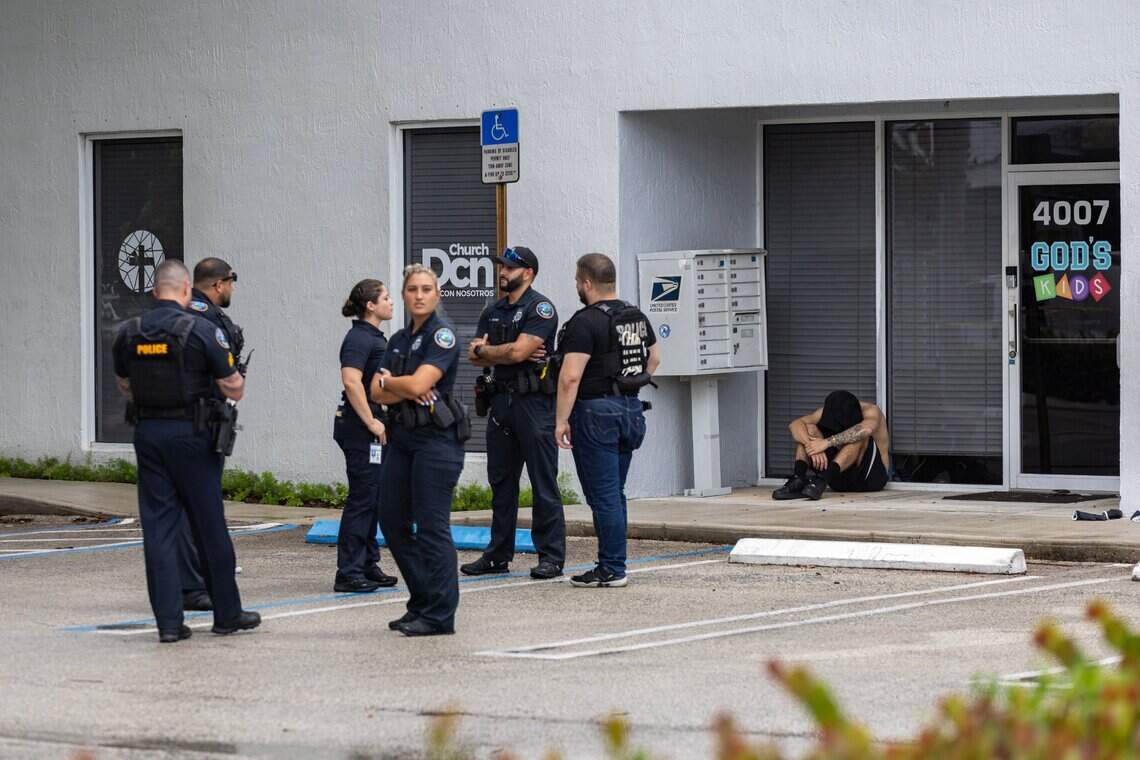 One dead, two wounded, in Miami-Dade shooting, police said | Miami Herald