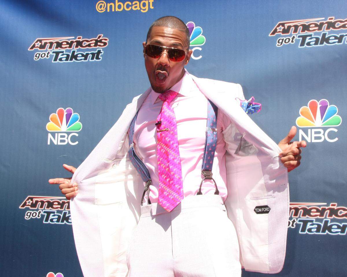 nick cannon
