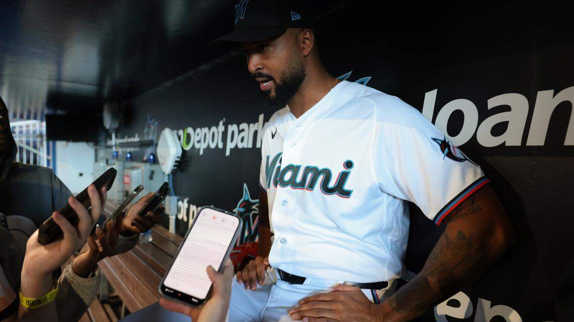 Marlins add veteran starter Paddack. How rotation looks and who’s competing