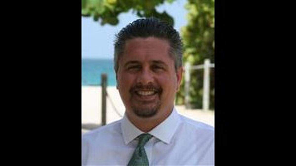 Ross Prieto