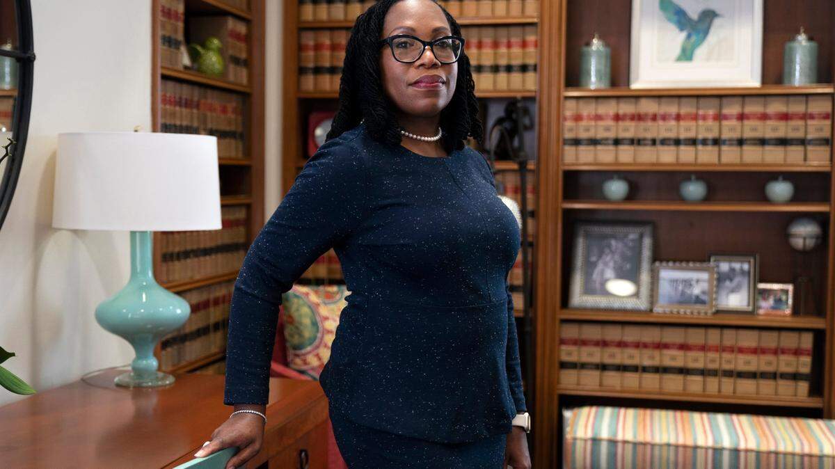 Biden picked Miami’s Brown Jackson. What comes next in her path to the Supreme Court?