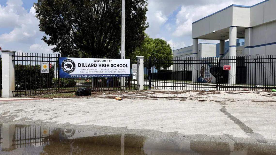 An active tuberculosis case was reported in a student at Dillard High School. Impacted students may undergo testing at the Fort Lauderdale campus.