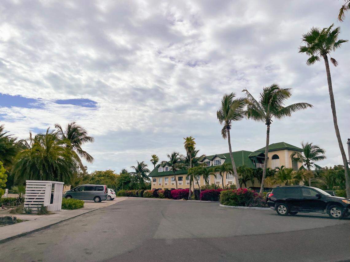 The Turks and Caicos is popular among tourists but the British Overseas Territory is also wrestling with a high rate of gun-related homicides and irregular migration from neighboring Haiti.