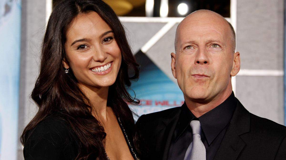 emma heming willis and bruce willis