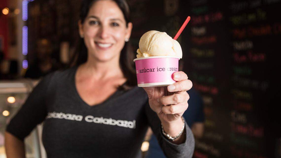 ABC anchor takes his show to Miami — and reveals he has a sweet tooth