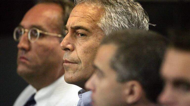Jeffrey Epstein arrested on sex trafficking charges