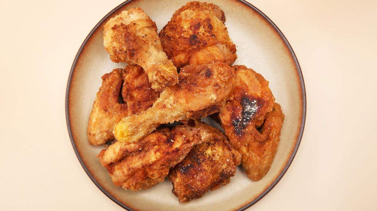 A steady diet of deep-fried food with breading can increase your risk of heart disease and cancer.