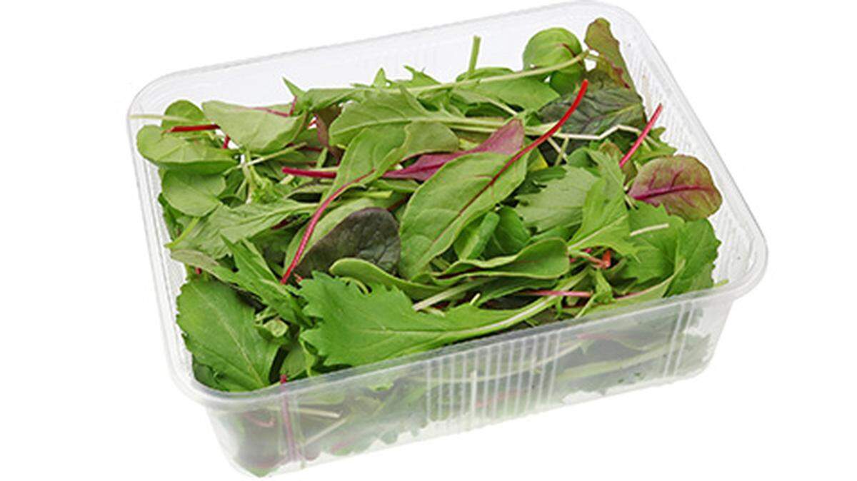 El más reciente brote de E. coli se ha rastreado hasta las ensaladas envasadas, según los CDC